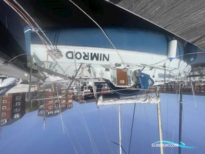 Nicholson 30 Segelbåt 1973, med Beta Marine motor, England