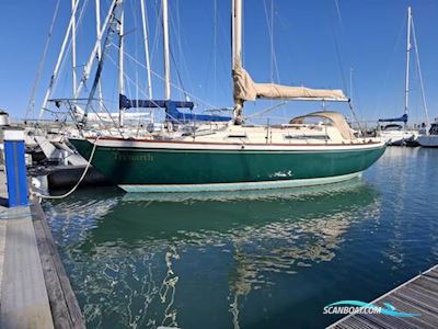 Nicholson 31 Segelbåt 1976, med Yanmar 2GM motor, Ireland