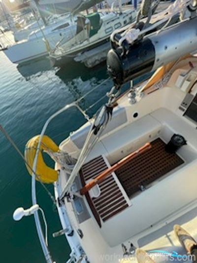 Nicholson 31 Segelbåt 1976, med Yanmar 2GM motor, Ireland