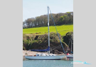Nicholson 32 MK Iiii Segelbåt 1966, med Yanmar 2GM20C motor, England