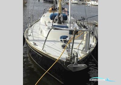 Nicholson 32 Segelbåt 1970, med Beta motor, England