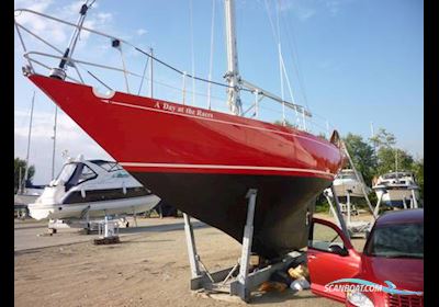 Nicholson Classic 35 (ex Yeomen Xiv) Segelbåt 1966, med Yanmar 2GM20F motor, England