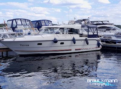 Nimbus (SE) Nimbus (SE) Nova 33 HT Segelbåt 2003, med Volvo Penta motor, Tyskland