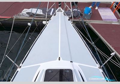 Nissen Bbr31 One-Off Segelbåt 1996, med Volvo Penta MD2010 motor, Tyskland