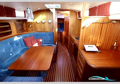 Nomad SK 34 Segelbåt 1983, Holland