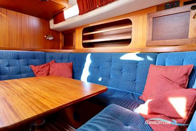 Nomad SK 34 Segelbåt 1983, Holland