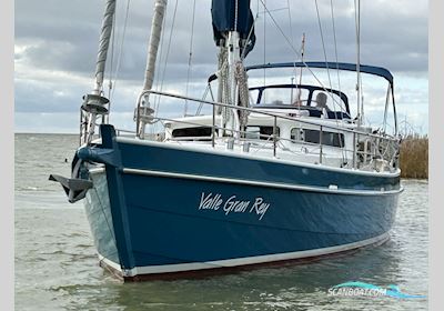 Noordkaper 42 (Gedupliceerd) (Gedupliceerd) Segelbåt 1995, med Nanni motor, Holland