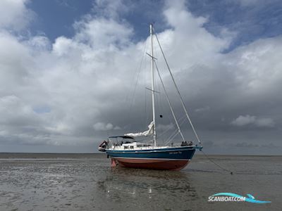 Noordkaper 42 Segelbåt 1995, med Nanni motor, Holland