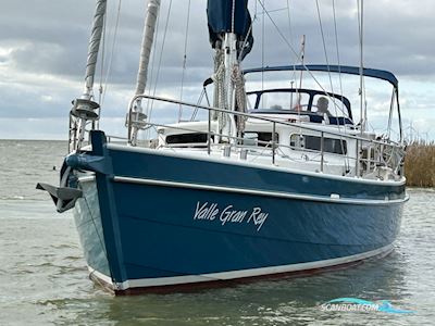 Noordkaper 42 Segelbåt 1995, med Nanni motor, Holland