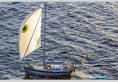 Noordkaper 43 Segelbåt 2016, med Volkswagen Marine motor, Holland