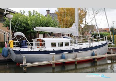 Noordkaper 43 Segelbåt 2016, med Volkswagen Marine motor, Holland