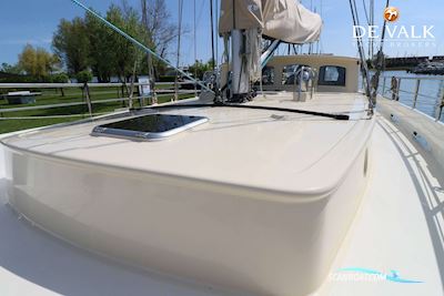 Noordkaper 48 -S Segelbåt 2011, med Vetus Deutz Turbo motor, Holland