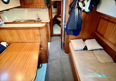 Noorse Jol 12.7 Segelbåt 1996, med Yanmar 62hp motor, Finland