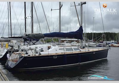 Nordbaelt 50 Segelbåt 2015, med Nanni motor, Sverige