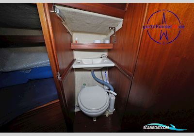 Nordborg 26 Segelbåt 1986, med Volvo Penta motor, Tyskland