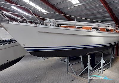 Nordborg 40 Segelbåt 2006, med Volvo-Penta 2040 motor, Tyskland