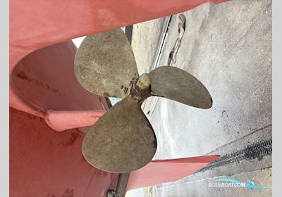 Nordia 41 Segelbåt 1978, med Ford Sabre motor, Holland