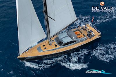 Nordia 70 Performance Cruiser Segelbåt 2009, med Perkins Sabre motor, Spanien