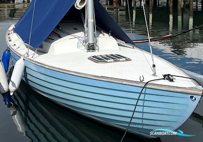 Nordisk Folkebåd Segelbåt 1983, Danmark