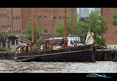 Nordlys 1873 Segelbåt 1873, Holland