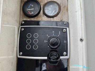 Nordship 28 New Engine Segelbåt 1984, med Vetus M.2
 motor, Danmark