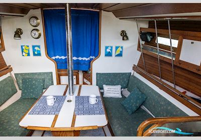 Nordship 28 Segelbåt 1986, med Volvo Penta D1-30 motor, Danmark