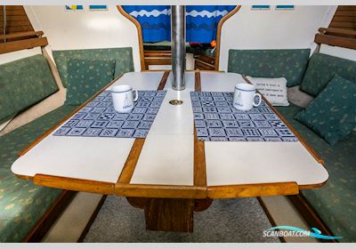 Nordship 28 Segelbåt 1986, med Volvo Penta D1-30 motor, Danmark