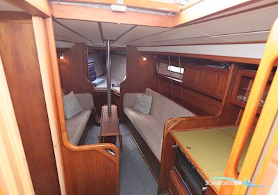 Nordship 28 Segelbåt 1984, med Volvo Penta md2B motor, Danmark