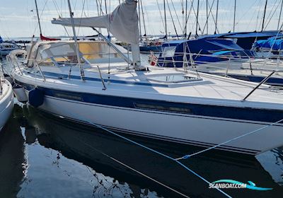 Nordship 32 Segelbåt 1987, med Volvo  Penta 2003 motor, Danmark
