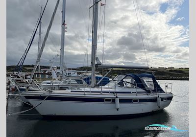 Nordship 32 Segelbåt 1991, med Volvo Penta
 motor, Danmark