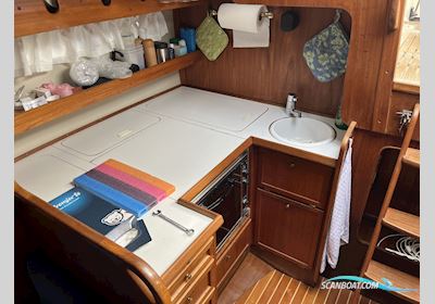 Nordship 32 Segelbåt 1986, med Volvo Penta 2003 / 120S motor, Danmark