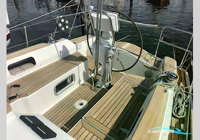 Nordship 35 DS Segelbåt 1998, med Volvo-Penta motor, Tyskland