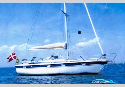 Nordship 35 Segelbåt 1989, med Yanmar motor, Danmark