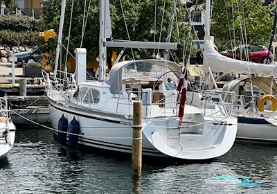 Nordship 360 DS Segelbåt 2022, med Volvo Penta D2 - 50 motor, Danmark