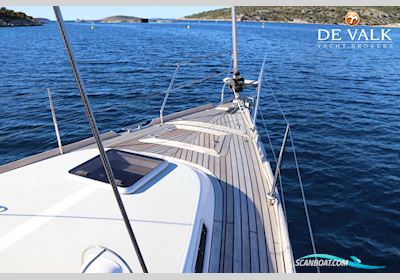 Nordship 40 DS Segelbåt 2007, med Volvo Penta motor, Kroatien