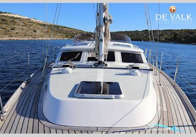 Nordship 40 DS Segelbåt 2007, med Volvo Penta motor, Kroatien