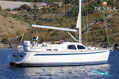 Nordship 40 DS Segelbåt 2007, med Volvo Penta motor, Kroatien