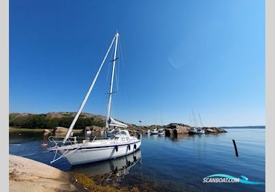 Nordship Yachts Nordship 38 DSC Segelbåt 2003, med Volvo Penta D2-55-C motor, Tyskland