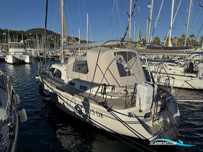 Nordship Yachts Nordship 430 DS Segelbåt 2012, med Volvo Penta D2-75 motor, Italien