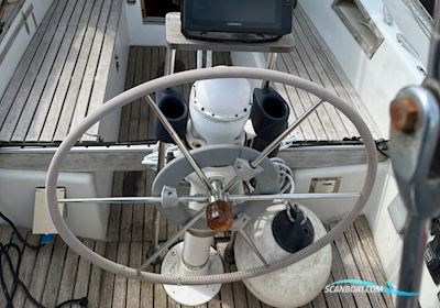 Norlin 34 Segelbåt 1972, med Yanmar motor, Danmark