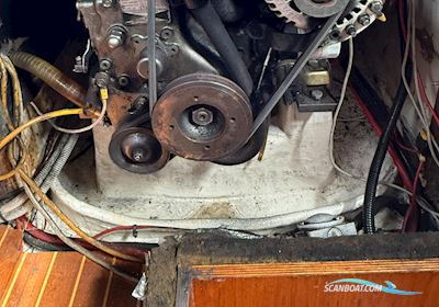 Norlin 34 Segelbåt 1972, med Yanmar motor, Danmark