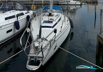 Norlin 34 Segelbåt 1972, med Yanmar motor, Danmark