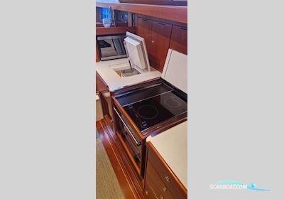 North Wind  50 Segelbåt 2003, med Volvo Penta  TAMD31S motor, Spanien