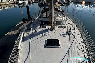 North Wind 41 Segelbåt 1981, med Volvo Penta motor, Spanien