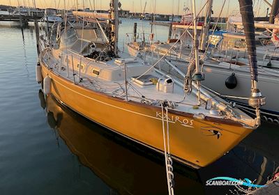OE 32 Segelbåt 1987, med Lombardini motor, Danmark