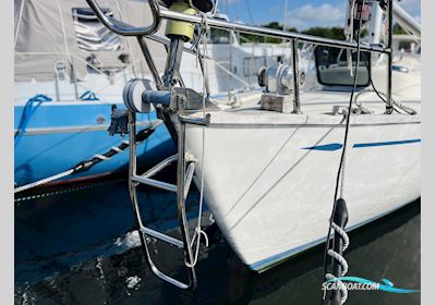 OE 32 Segelbåt 1989, med Volvo Penta 2003T (Ferskvandskølet) motor, Danmark