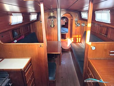 OE 32 Segelbåt 1984, med Bukh motor, Danmark