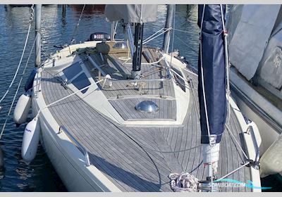 O.L.-Boats One Design International 806 Segelbåt 1977, med Suzuki motor, Tyskland