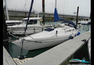 OMEGA YACHTS 28 Segelbåt 1979, med Yanmar YSE8 motor, England