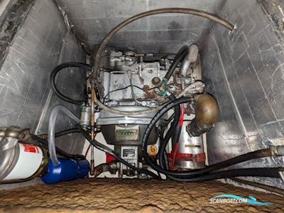 OMEGA YACHTS 28 Segelbåt 1979, med Yanmar YSE8 motor, England
